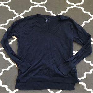 Navy blue GAP sweater